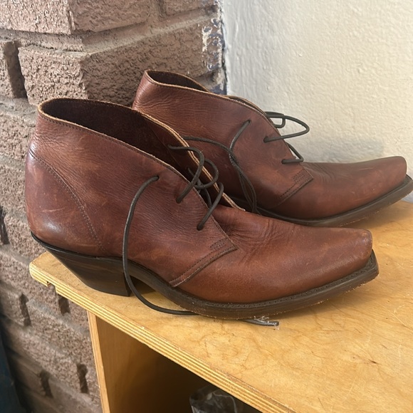 Cobra Rock boots 8.5 - Picture 3 of 4